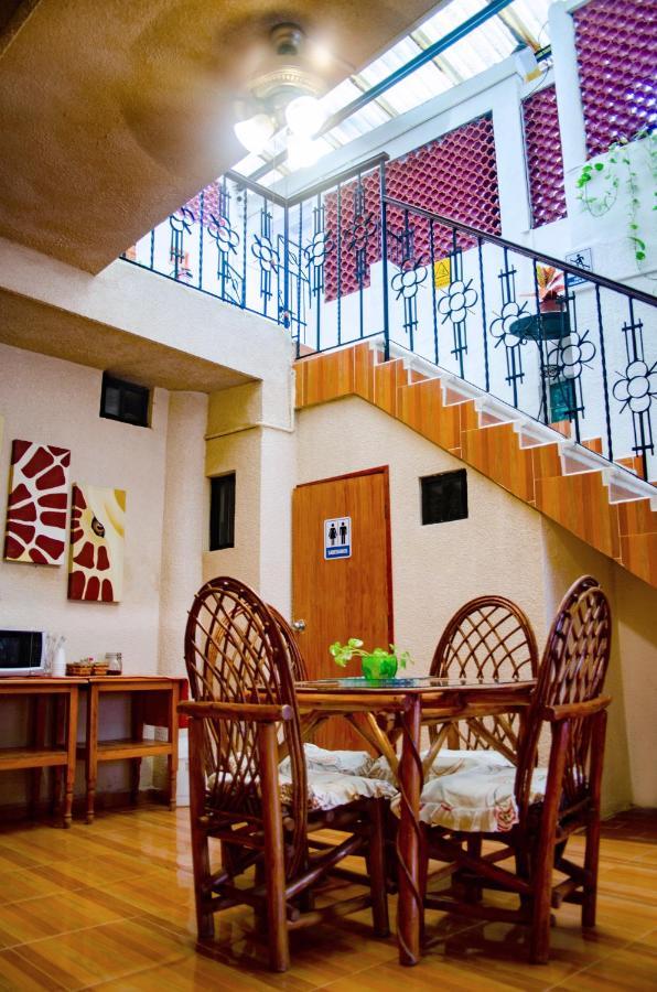 קמפצ'ה Hotel Villa Angeles מראה חיצוני תמונה