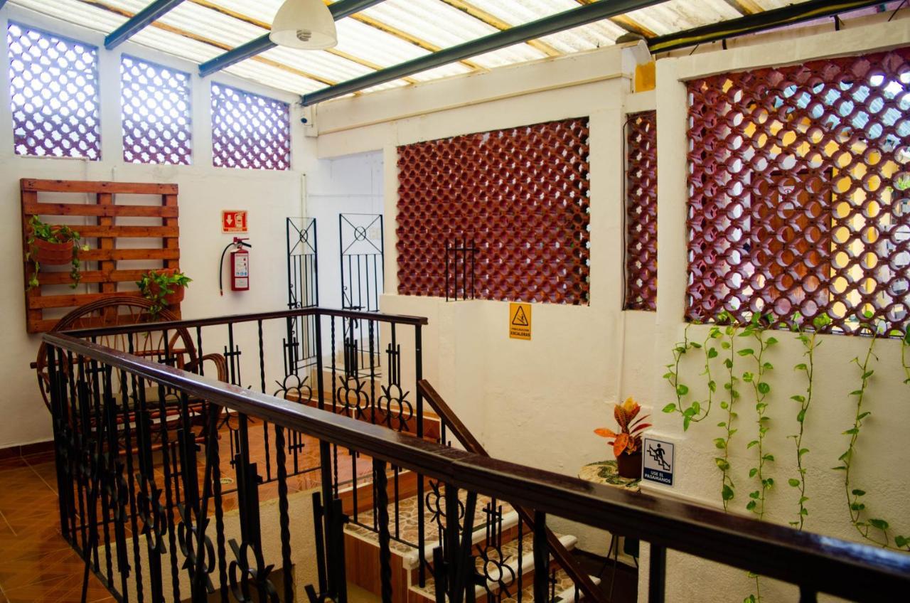קמפצ'ה Hotel Villa Angeles מראה חיצוני תמונה